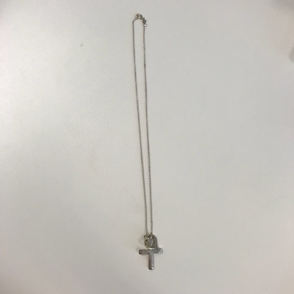 Cross necklace - Picture 2 of 4